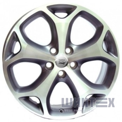 WSP Italy Ford (W950) Max-Mexico 6.5x16 5x108 ET50 DIA63.4 AP